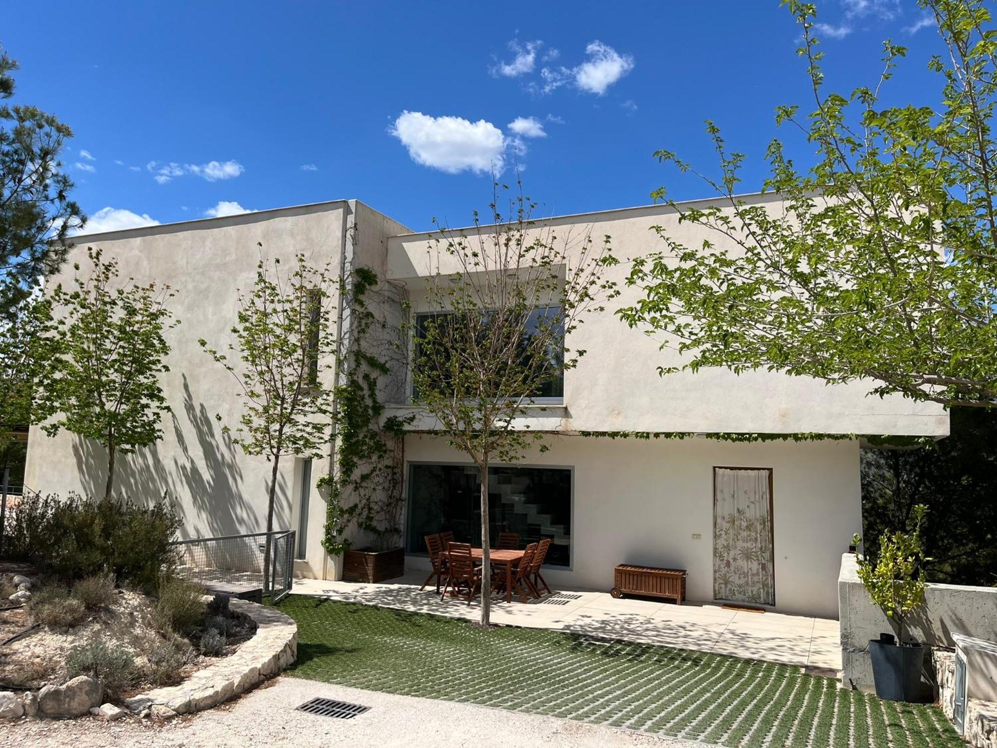 Villa Aldora. Villa Con Piscina En Moratalla Luaran gambar